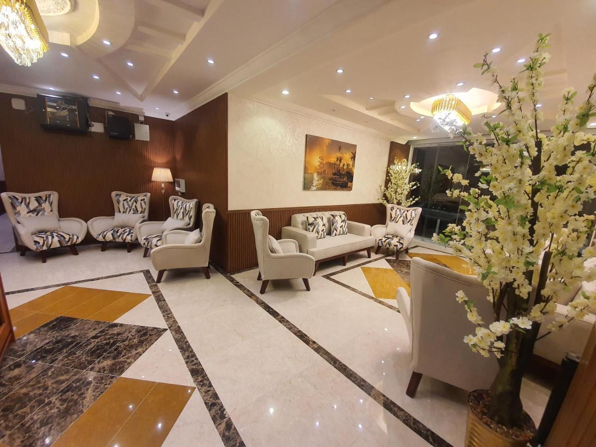الحماد للشقق الفندقية - فرع قريش Yidda Exterior foto