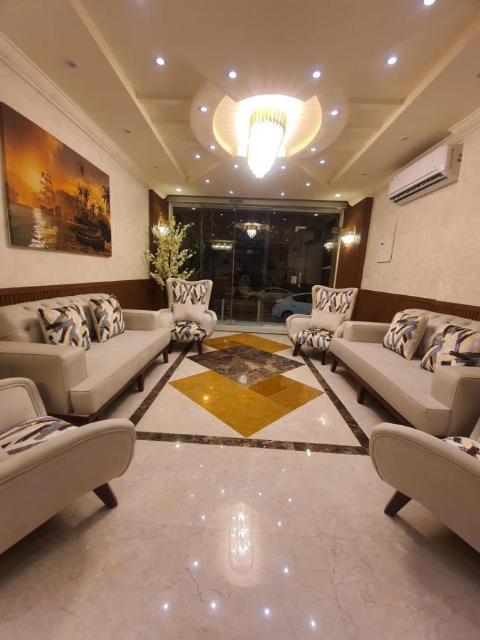الحماد للشقق الفندقية - فرع قريش Yidda Exterior foto