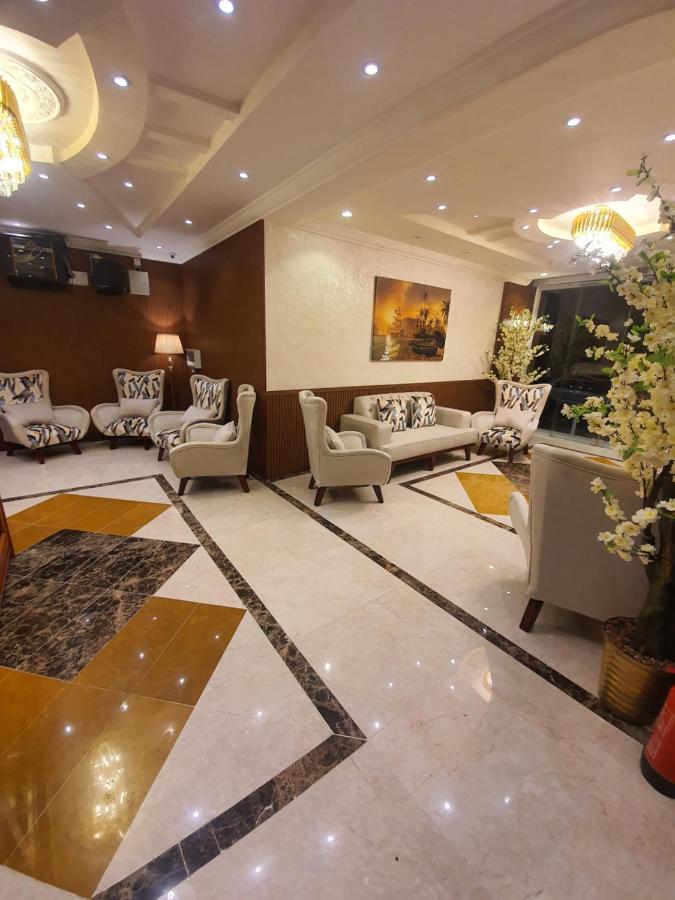 الحماد للشقق الفندقية - فرع قريش Yidda Exterior foto