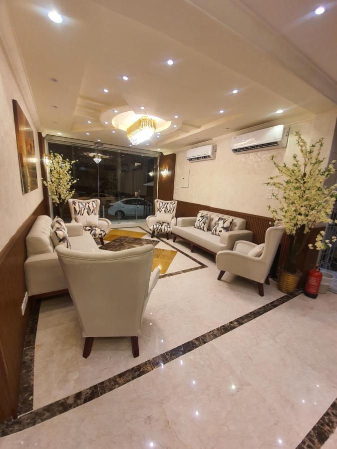 الحماد للشقق الفندقية - فرع قريش Yidda Exterior foto