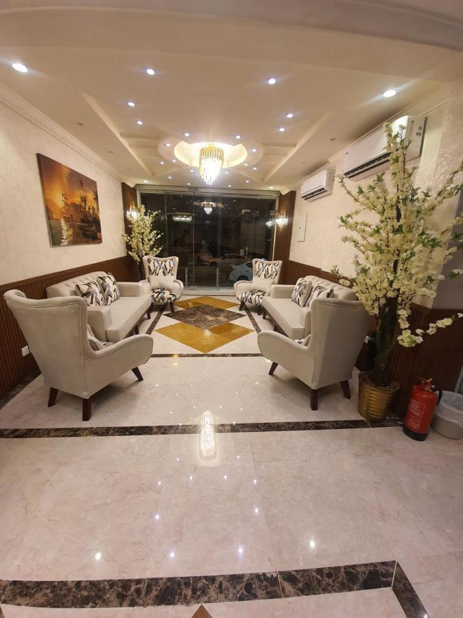 الحماد للشقق الفندقية - فرع قريش Yidda Exterior foto