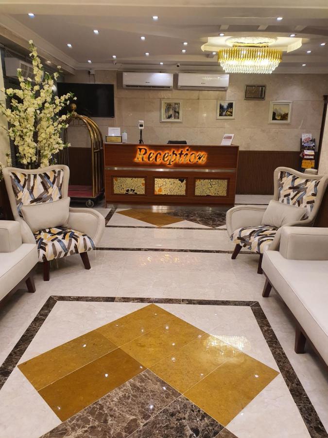 الحماد للشقق الفندقية - فرع قريش Yidda Exterior foto