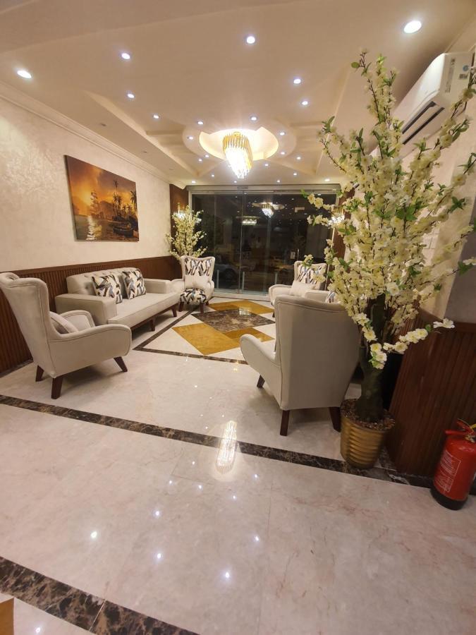 الحماد للشقق الفندقية - فرع قريش Yidda Exterior foto