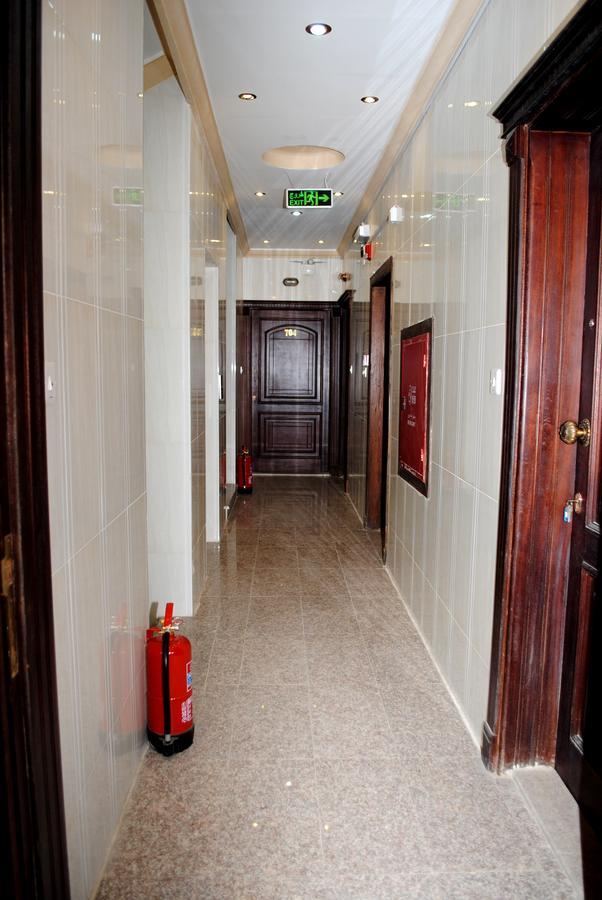 الحماد للشقق الفندقية - فرع قريش Yidda Exterior foto