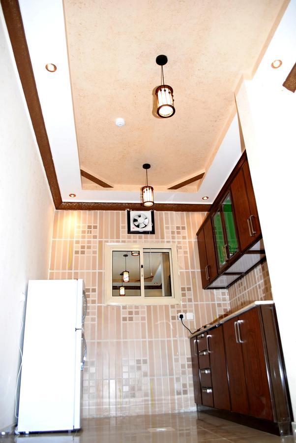 الحماد للشقق الفندقية - فرع قريش Yidda Exterior foto