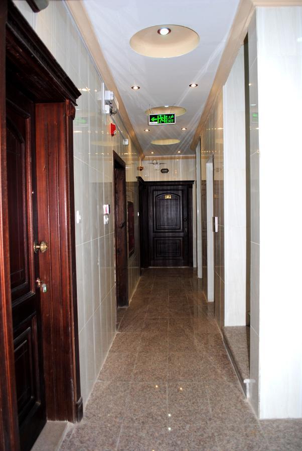 الحماد للشقق الفندقية - فرع قريش Yidda Exterior foto