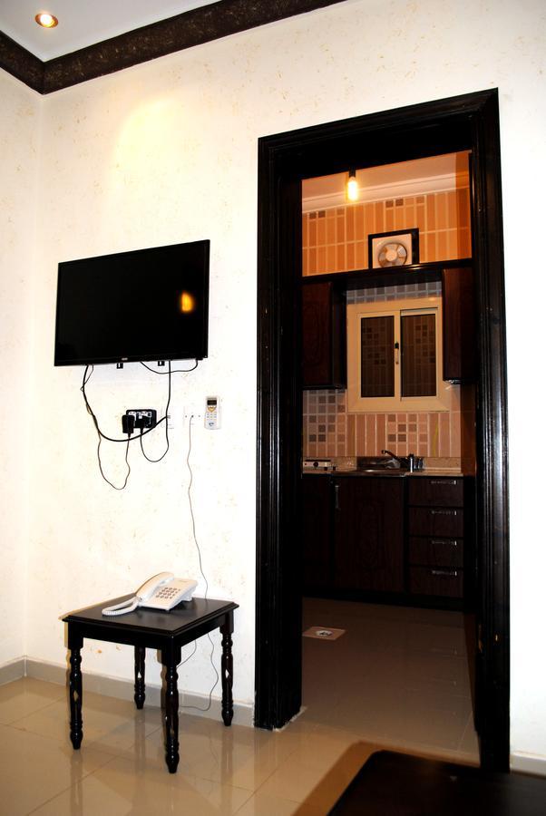 الحماد للشقق الفندقية - فرع قريش Yidda Exterior foto