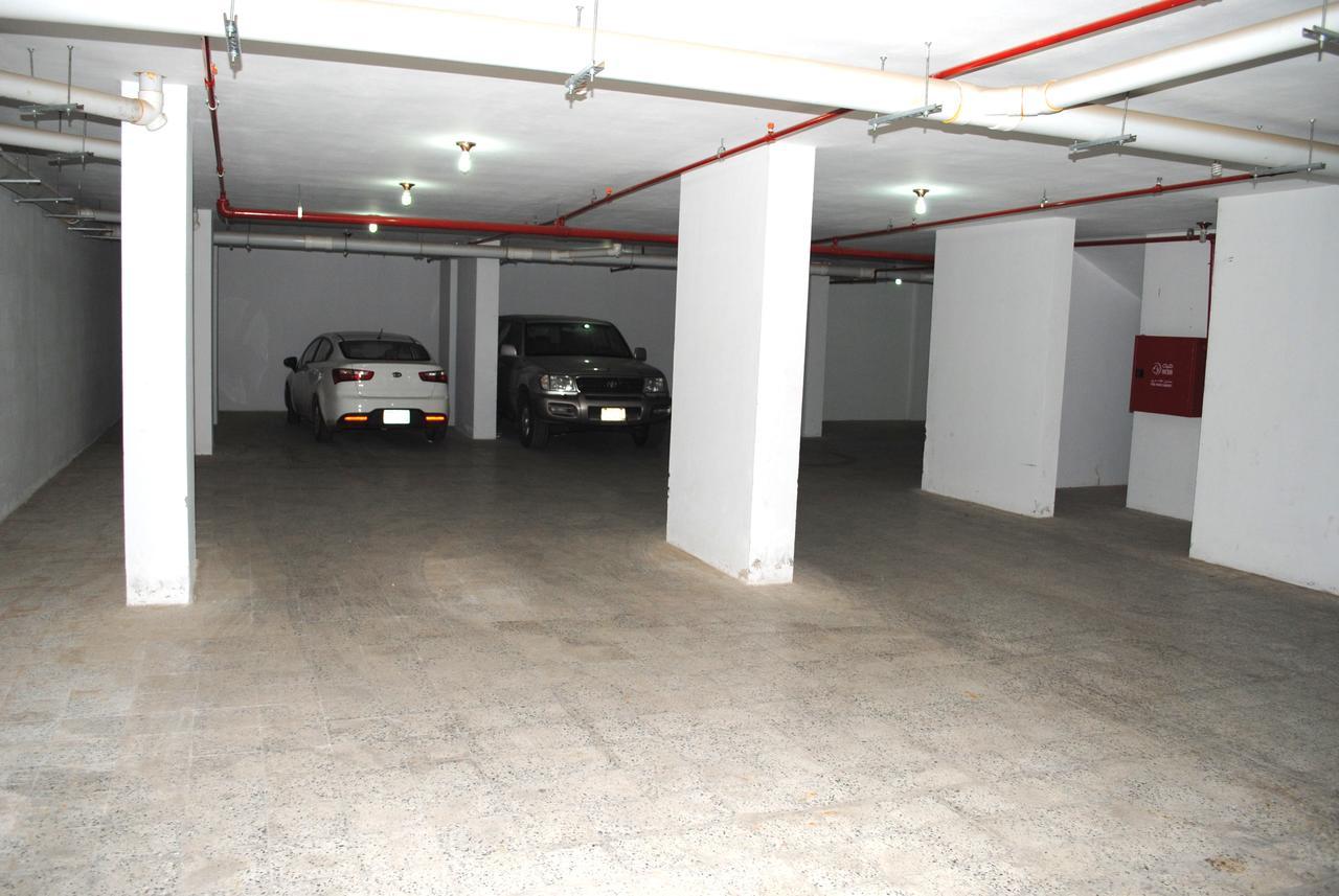 الحماد للشقق الفندقية - فرع قريش Yidda Exterior foto