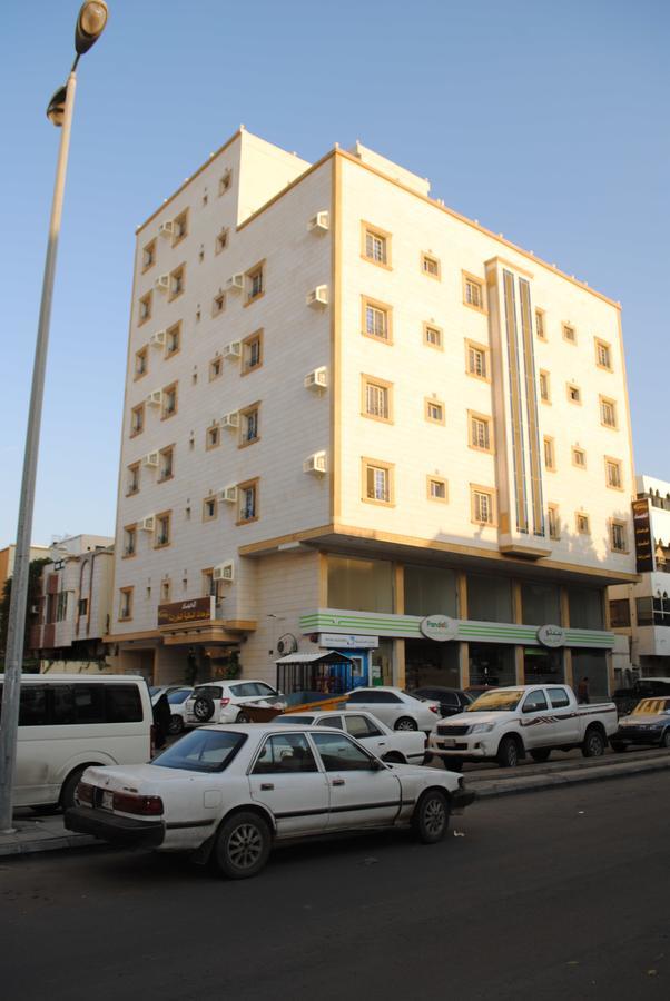 الحماد للشقق الفندقية - فرع قريش Yidda Exterior foto