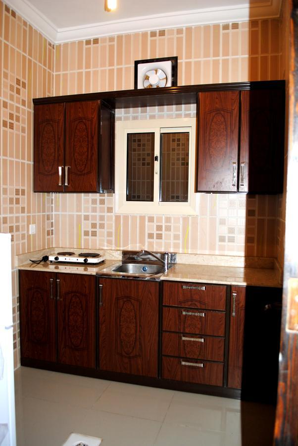 الحماد للشقق الفندقية - فرع قريش Yidda Exterior foto