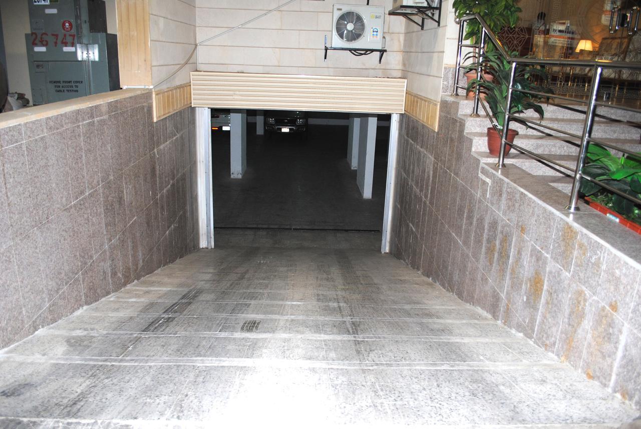 الحماد للشقق الفندقية - فرع قريش Yidda Exterior foto