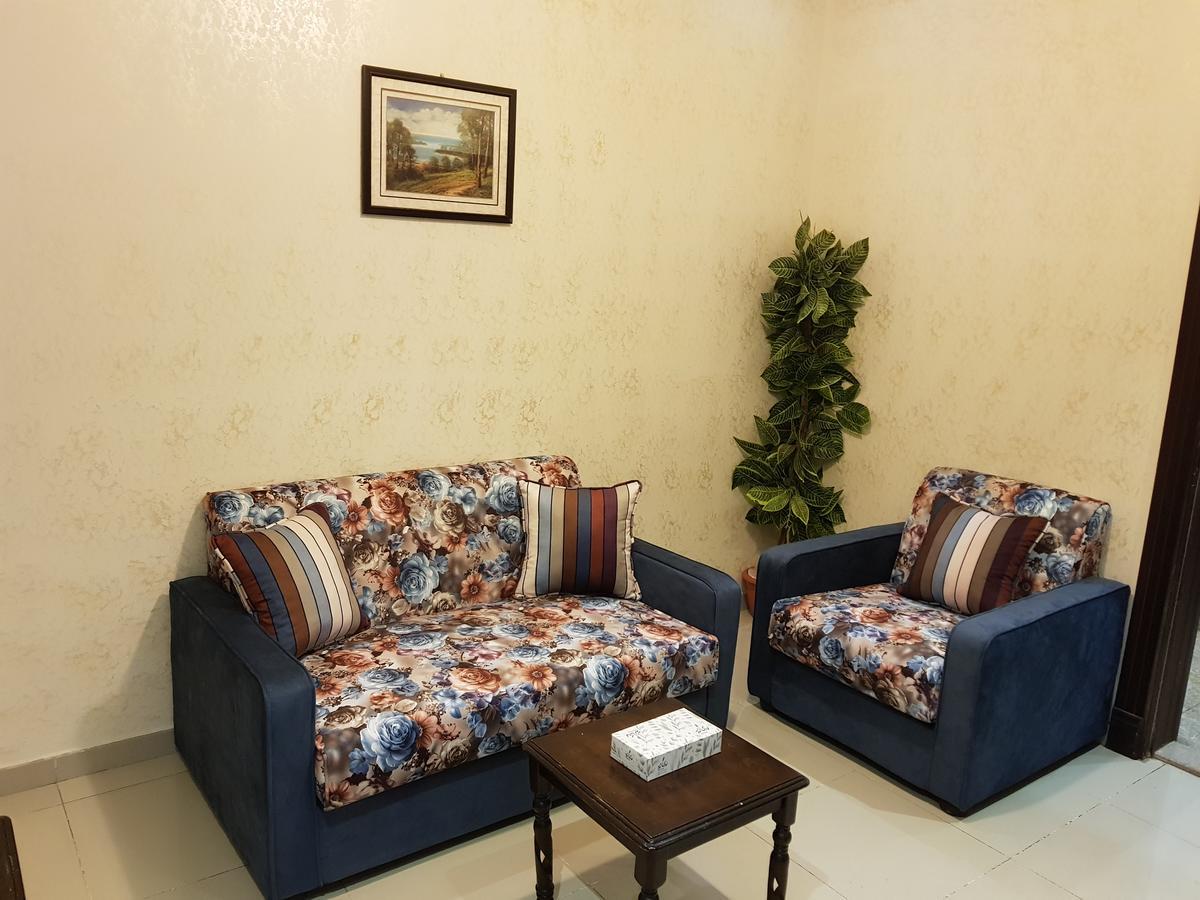 الحماد للشقق الفندقية - فرع قريش Yidda Exterior foto