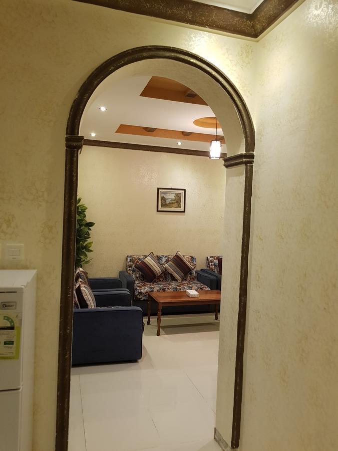 الحماد للشقق الفندقية - فرع قريش Yidda Exterior foto