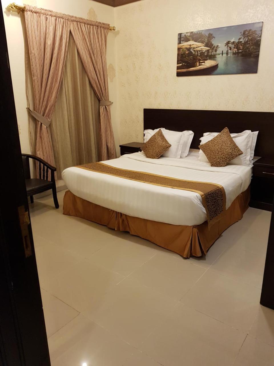 الحماد للشقق الفندقية - فرع قريش Yidda Exterior foto