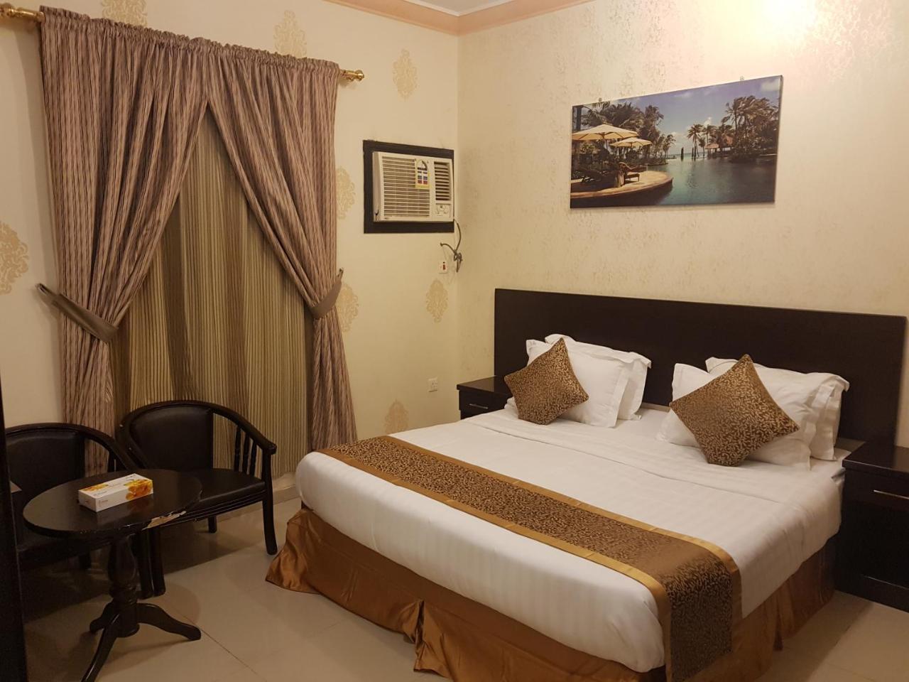 الحماد للشقق الفندقية - فرع قريش Yidda Exterior foto