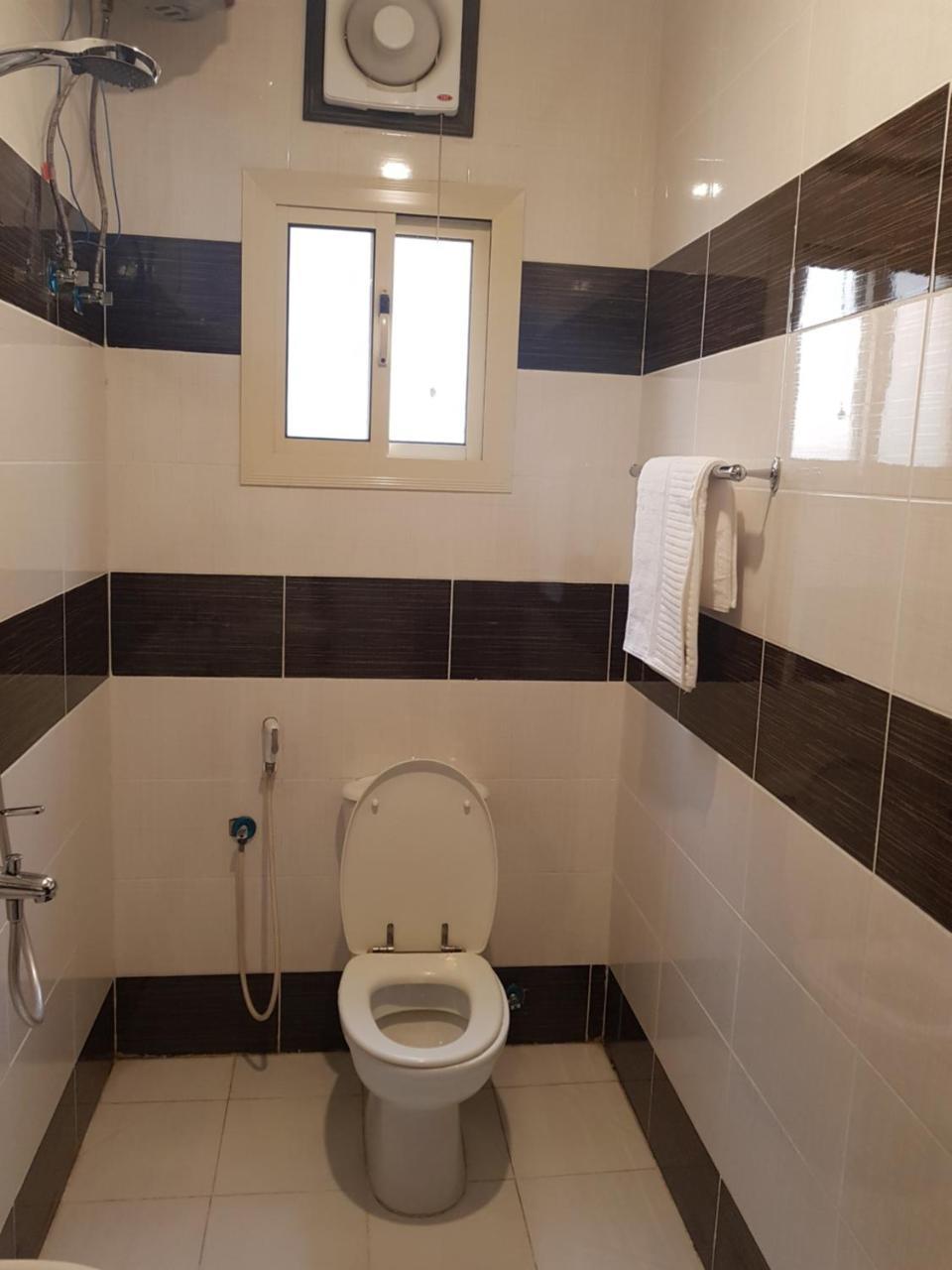 الحماد للشقق الفندقية - فرع قريش Yidda Exterior foto